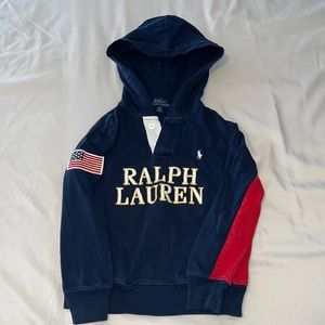 Ralph Lauren kids hoodie